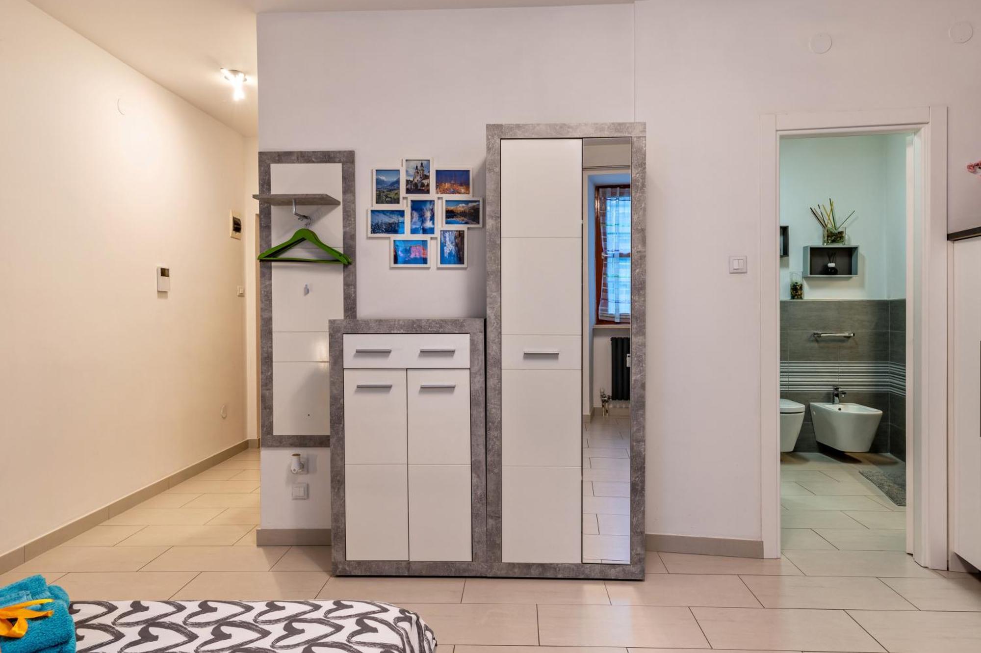 The Smart Flat Apartment Bolzano Luaran gambar