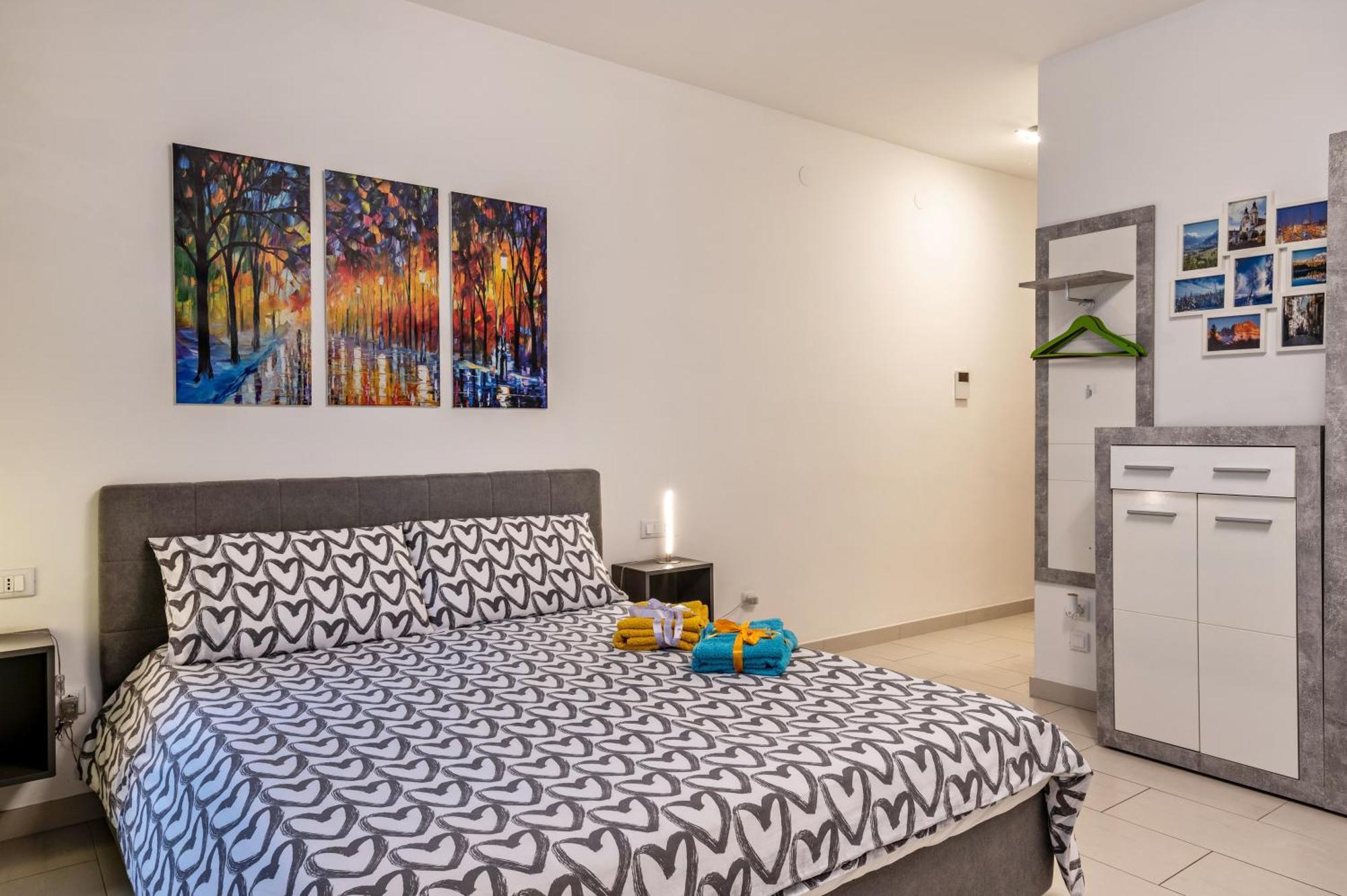 The Smart Flat Apartment Bolzano Luaran gambar