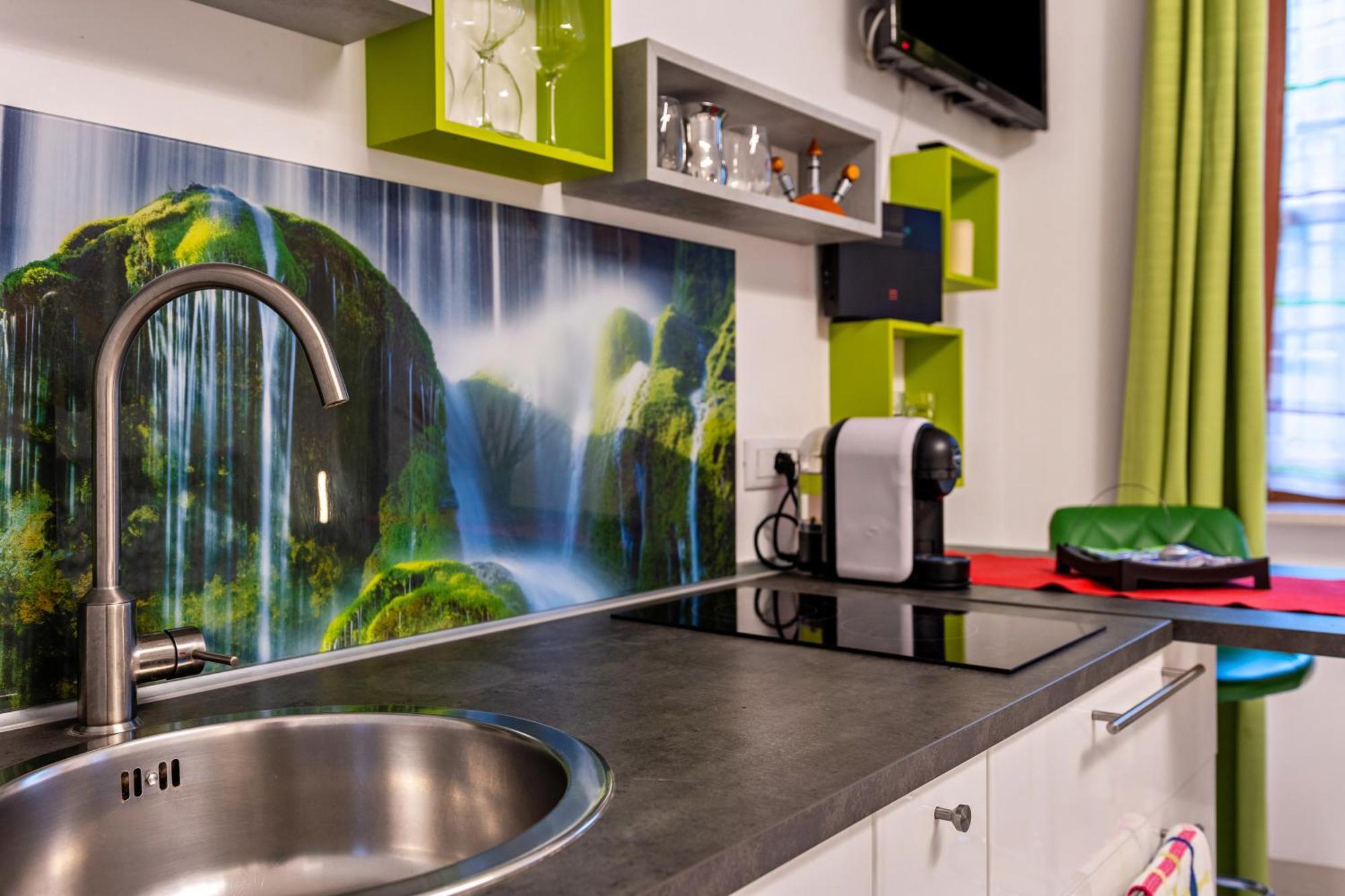 The Smart Flat Apartment Bolzano Luaran gambar