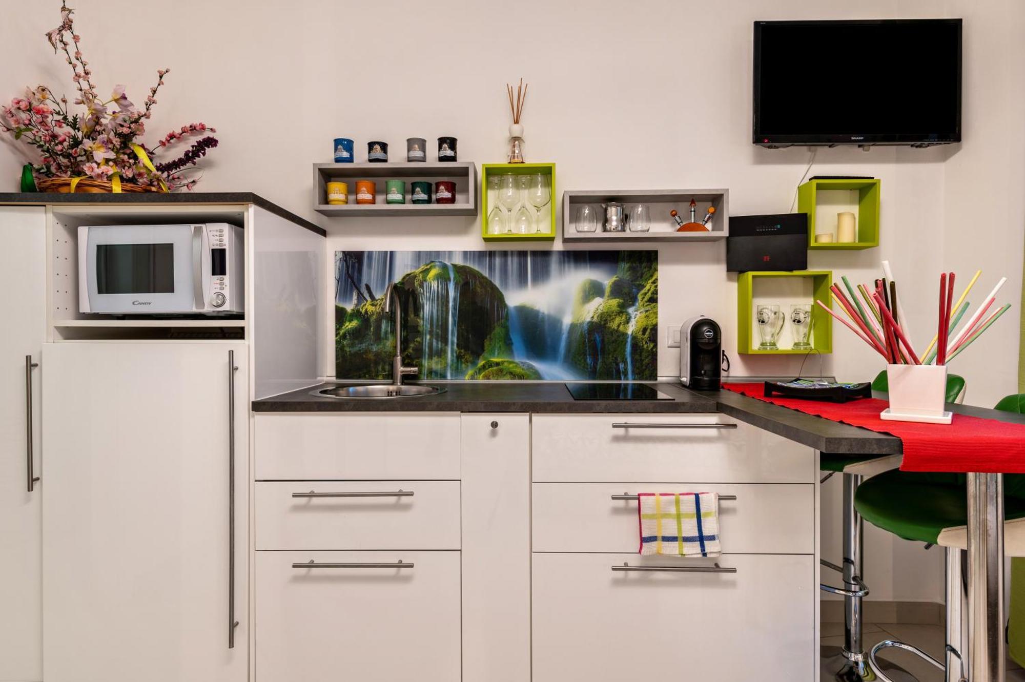 The Smart Flat Apartment Bolzano Luaran gambar