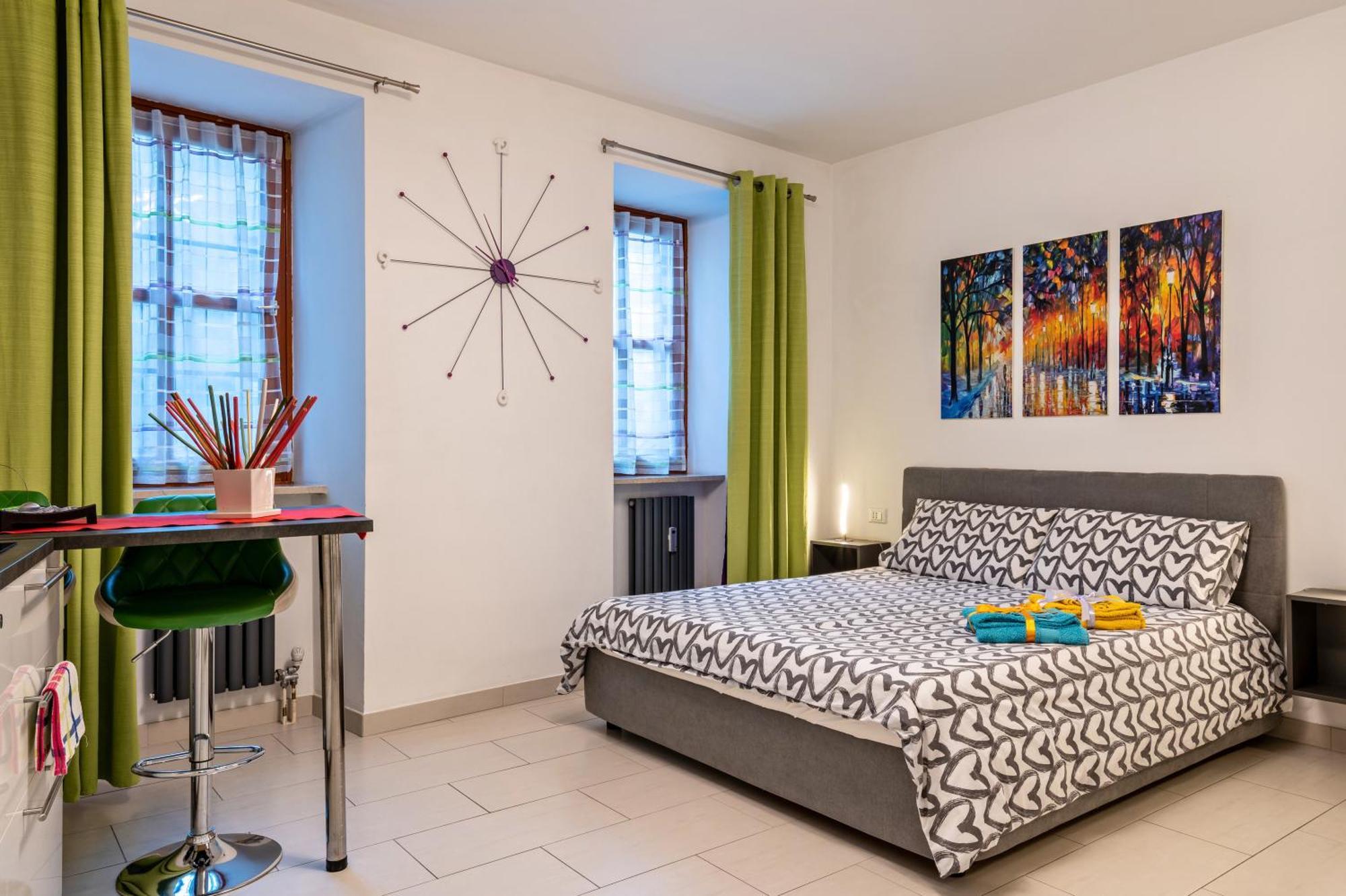 The Smart Flat Apartment Bolzano Luaran gambar
