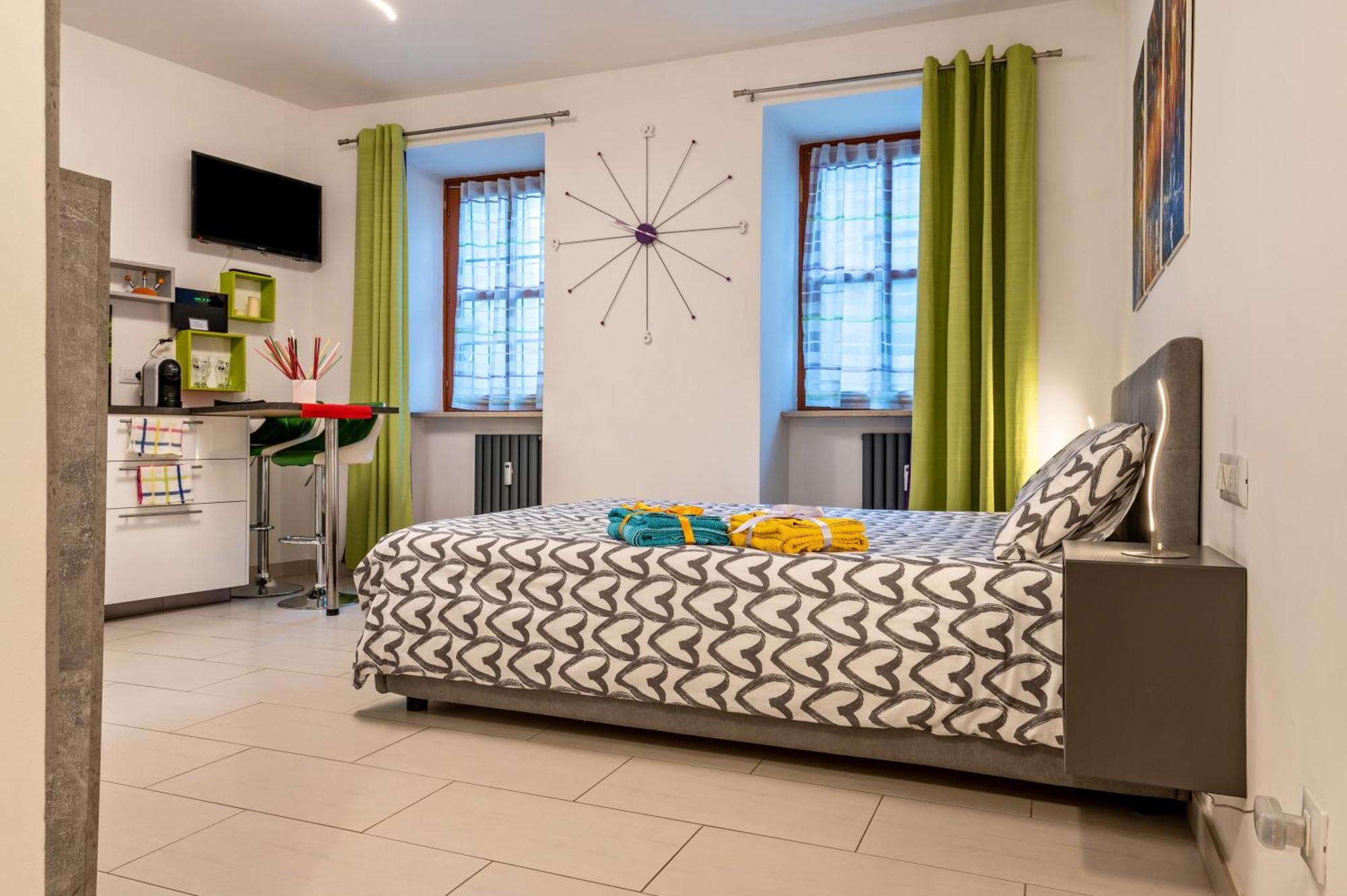 The Smart Flat Apartment Bolzano Luaran gambar