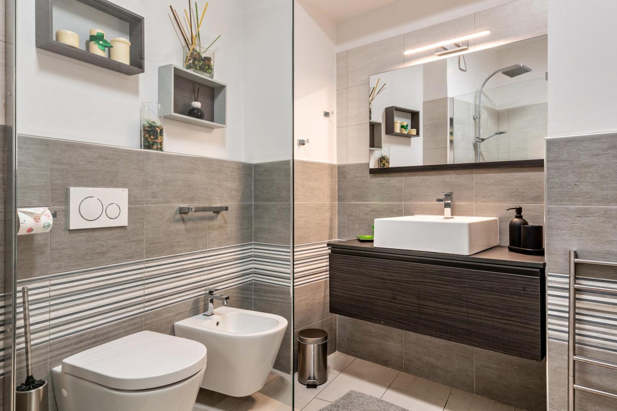 The Smart Flat Apartment Bolzano Luaran gambar