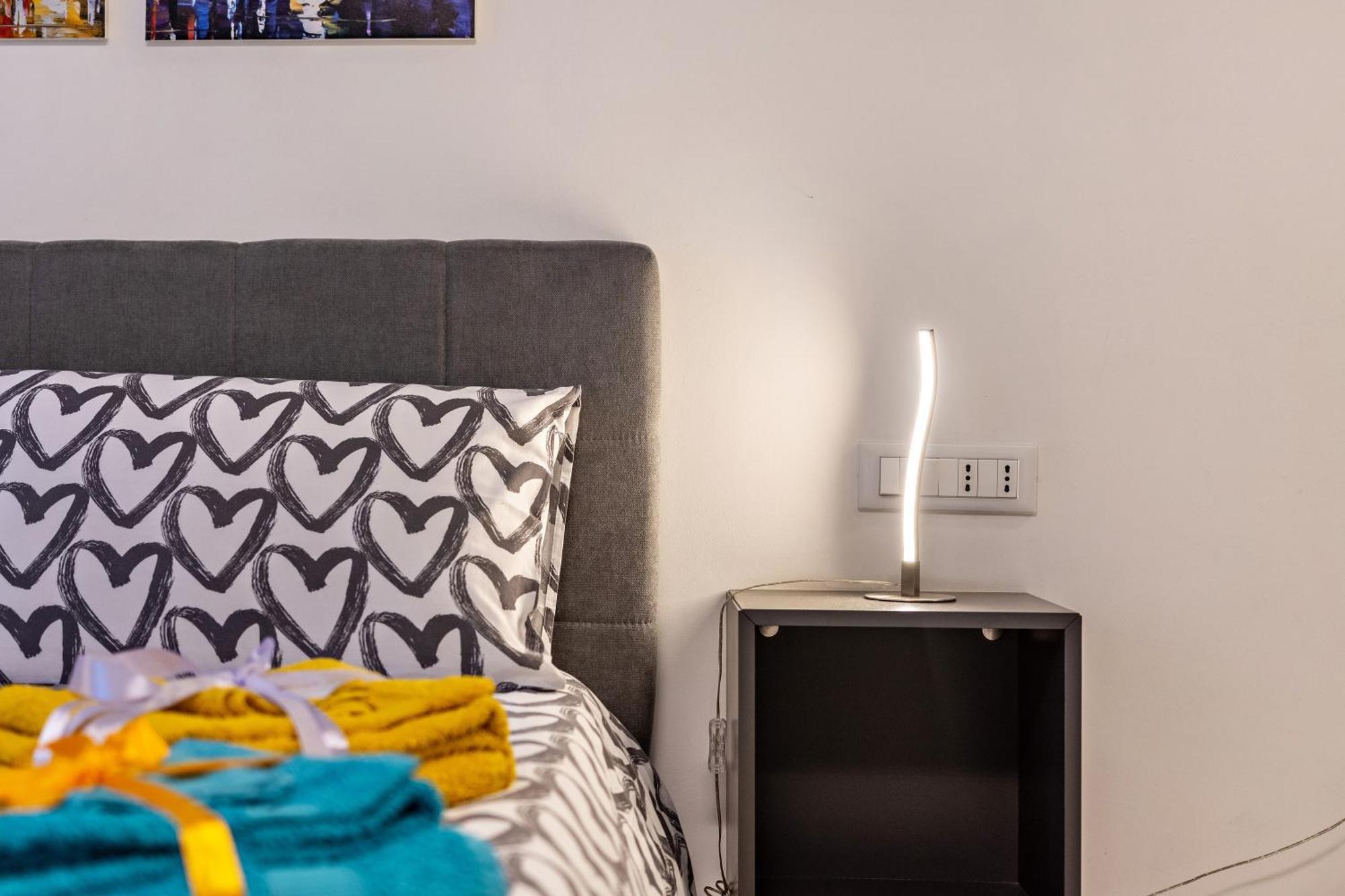 The Smart Flat Apartment Bolzano Luaran gambar