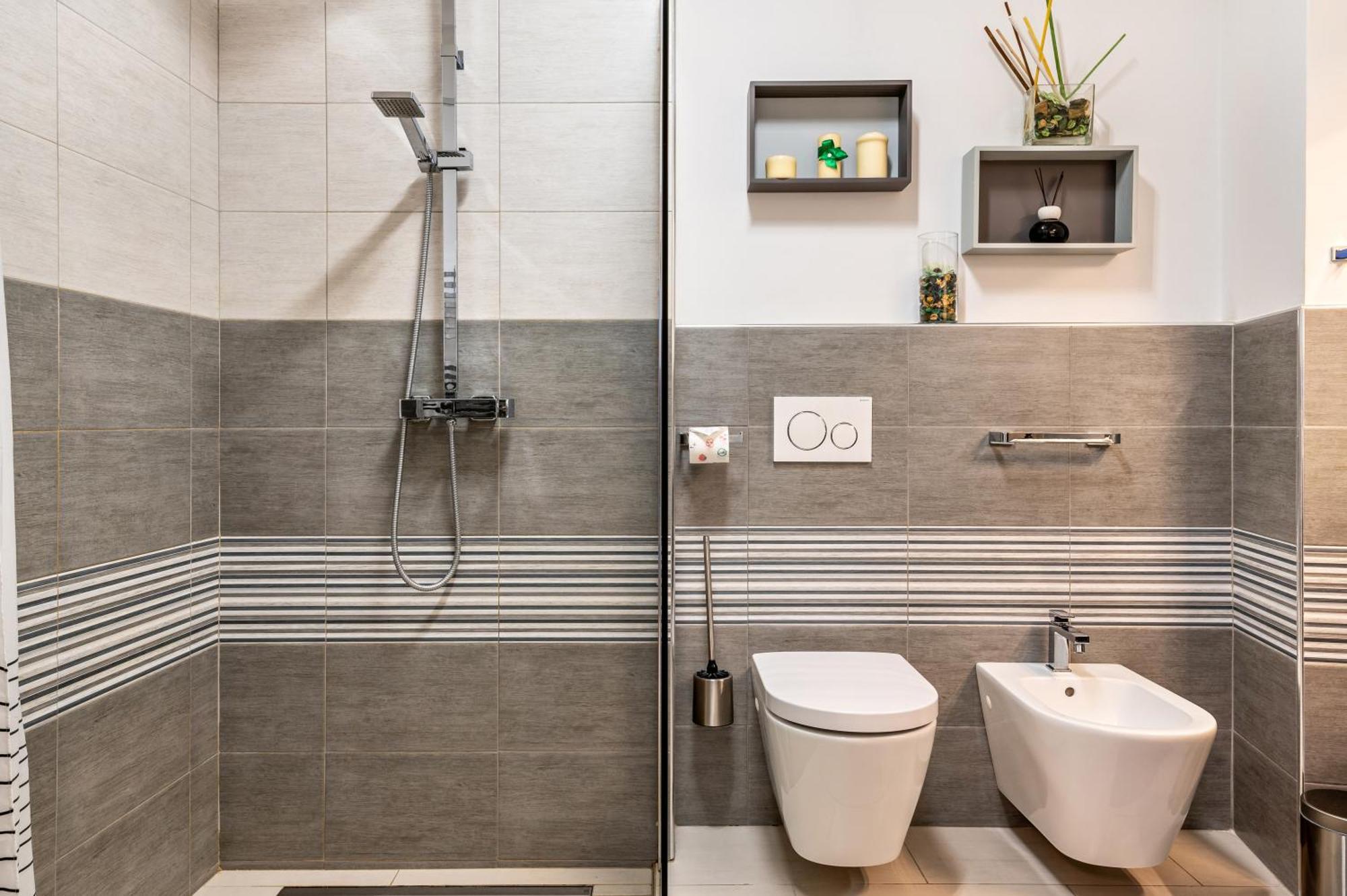The Smart Flat Apartment Bolzano Luaran gambar